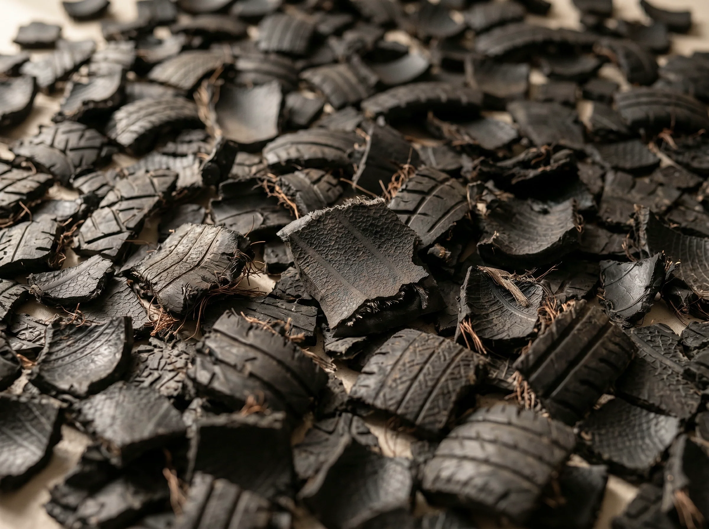 Chips de Pneus